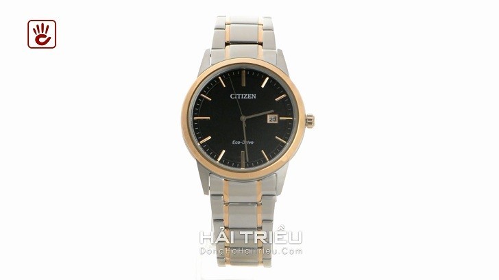 Đồng hồ nam Citizen AW1238-59E bộ máy năng lượng ánh sáng - Ảnh 4