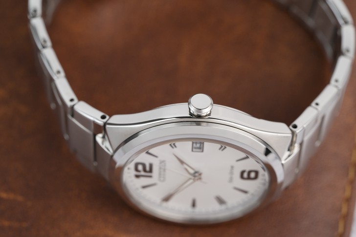 Đồng hồ nam Citizen AW1370-51B bộ máy năng lượng ánh sáng - Ảnh 4