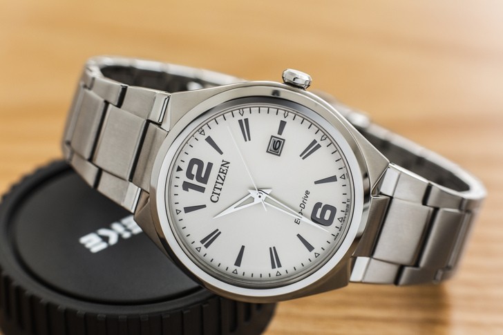 Đồng hồ nam Citizen AW1370-51B bộ máy năng lượng ánh sáng - Ảnh 5