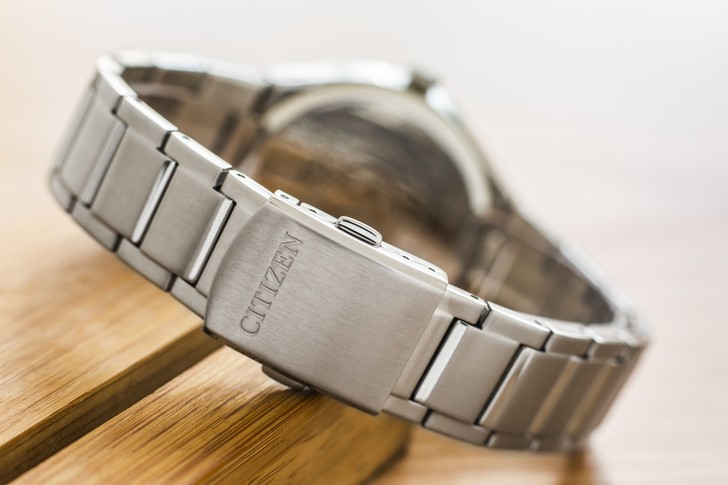 Đồng hồ nam Citizen AW1370-51B bộ máy năng lượng ánh sáng - Ảnh 7