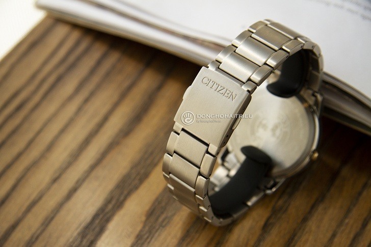 Đồng hồ Eco-Drive Citizen AW1370-51F năng lượng ánh sáng - Ảnh 7