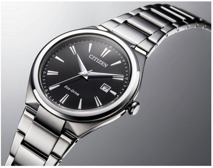 Đồng hồ Eco-Drive Citizen AW1370-51F năng lượng ánh sáng - Ảnh 8