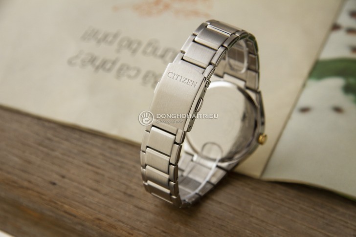 Đồng hồ Citizen AW1374-51B năng lượng ánh sáng độc quyền - Ảnh 4