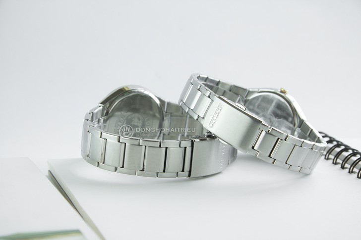 Đồng hồ Citizen AW1374-51B năng lượng ánh sáng độc quyền - Ảnh 5