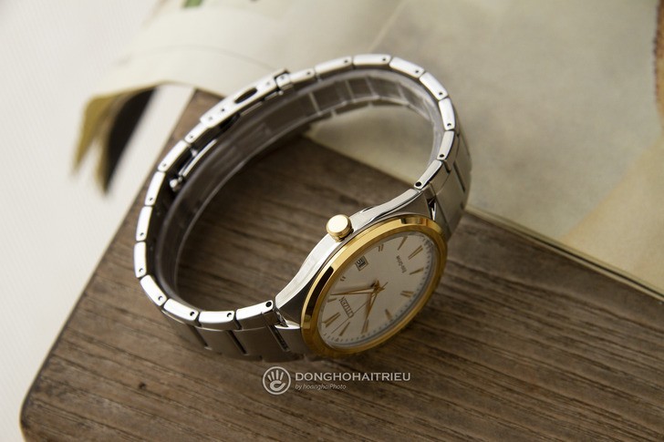 Đồng hồ Citizen AW1374-51B năng lượng ánh sáng độc quyền - Ảnh 6