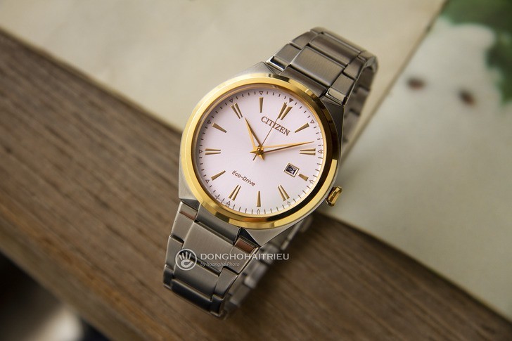 Đồng hồ Citizen AW1374-51B năng lượng ánh sáng độc quyền - Ảnh 8
