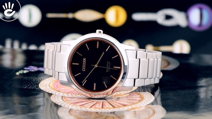 Đồng hồ nam Citizen AW2024-81E bộ máy năng lượng ánh sáng - Ảnh 1
