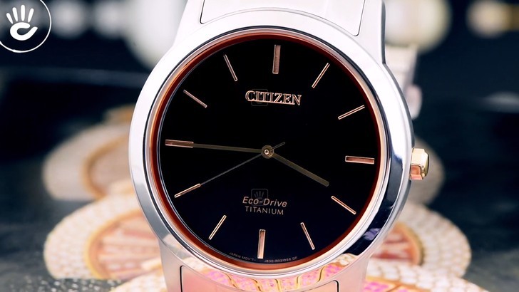 Đồng hồ nam Citizen AW2024-81E bộ máy năng lượng ánh sáng - Ảnh 2