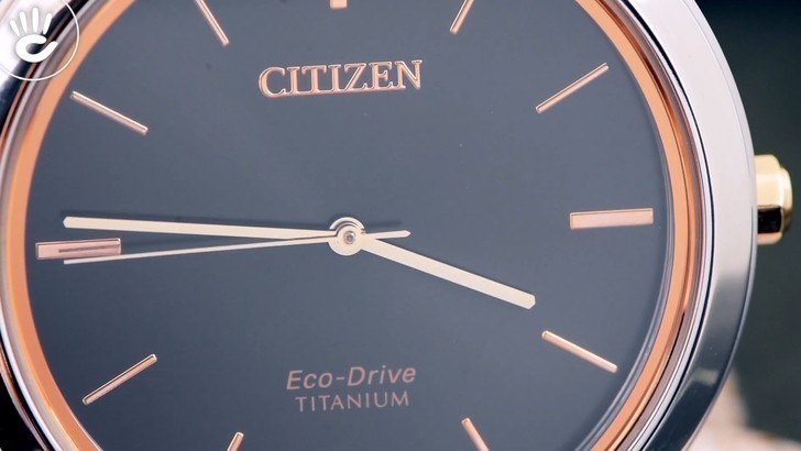 Đồng hồ nam Citizen AW2024-81E bộ máy năng lượng ánh sáng - Ảnh 3