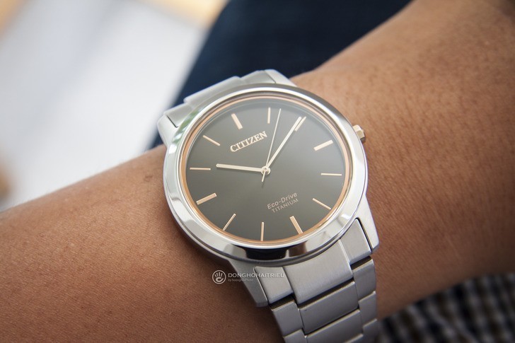 Đồng hồ nam Citizen AW2024-81E bộ máy năng lượng ánh sáng - Ảnh 6