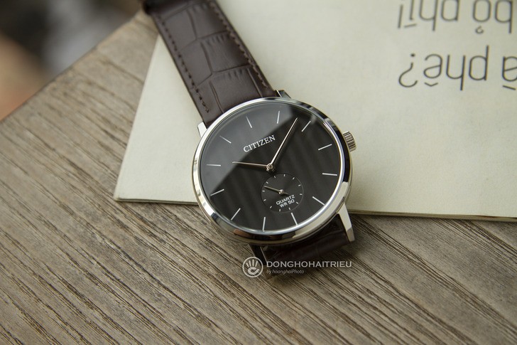 Đồng hồ Citizen BE9170-13H: Lối thiết kế không đồng trục - Ảnh 2