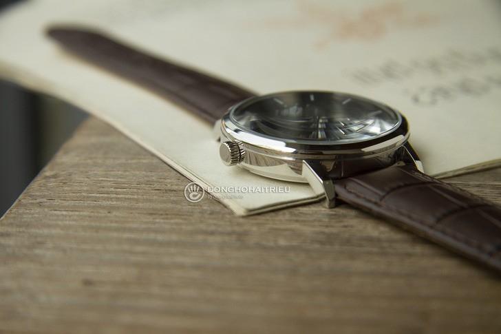 Đồng hồ Citizen BE9170-13H: Lối thiết kế không đồng trục - Ảnh 3