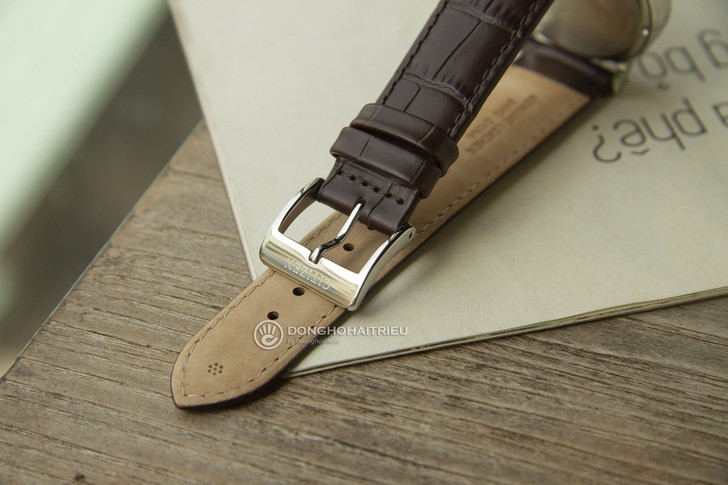 Đồng hồ Citizen BE9170-13H: Lối thiết kế không đồng trục - Ảnh 4