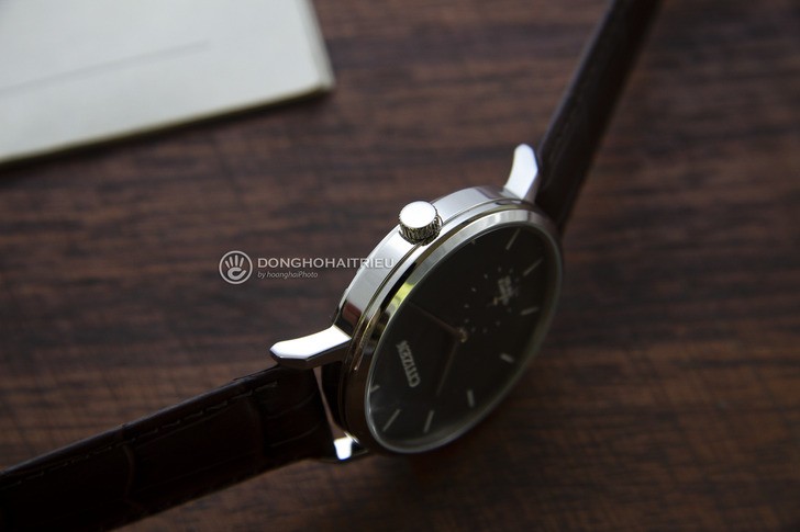 Đồng hồ Citizen BE9170-13H: Lối thiết kế không đồng trục - Ảnh 5