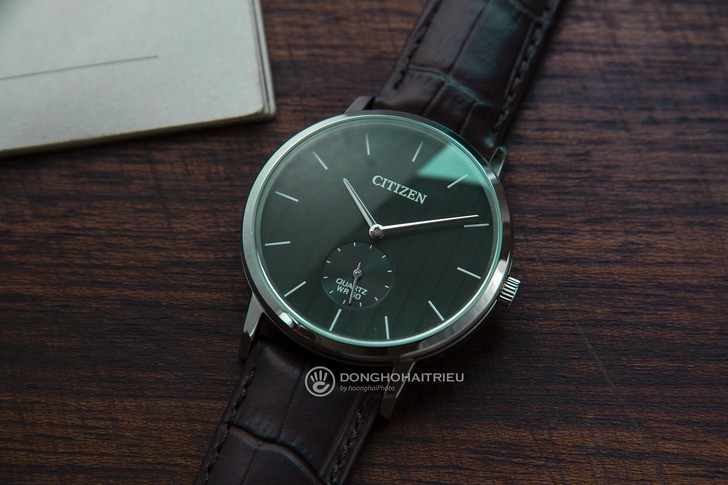 Đồng hồ Citizen BE9170-13H: Lối thiết kế không đồng trục - Ảnh 6