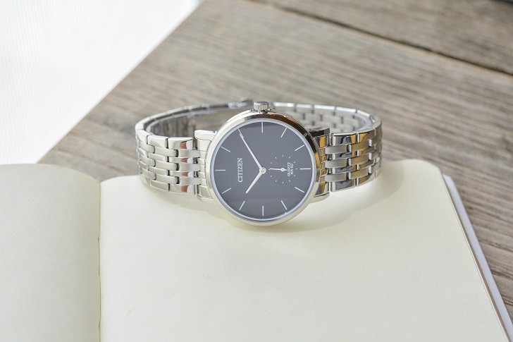Đồng hồ Citizen BE9170-56E giản dị nhưng đậm tính thời trang - Ảnh 1