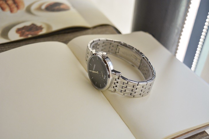 Đồng hồ Citizen BE9170-56E giản dị nhưng đậm tính thời trang - Ảnh 2
