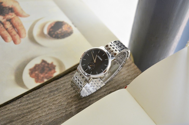 Đồng hồ Citizen BE9170-56E giản dị nhưng đậm tính thời trang - Ảnh 3