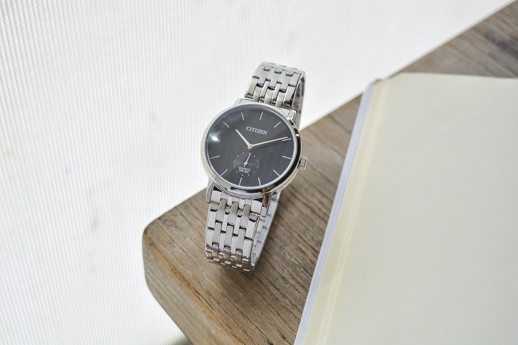 Đồng hồ Citizen BE9170-56E giản dị nhưng đậm tính thời trang - Ảnh 4