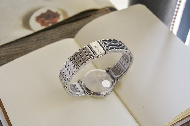 Đồng hồ Citizen BE9170-56E giản dị nhưng đậm tính thời trang - Ảnh 5