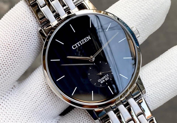 Đồng hồ Citizen BE9170-56E giản dị nhưng đậm tính thời trang - Ảnh 6