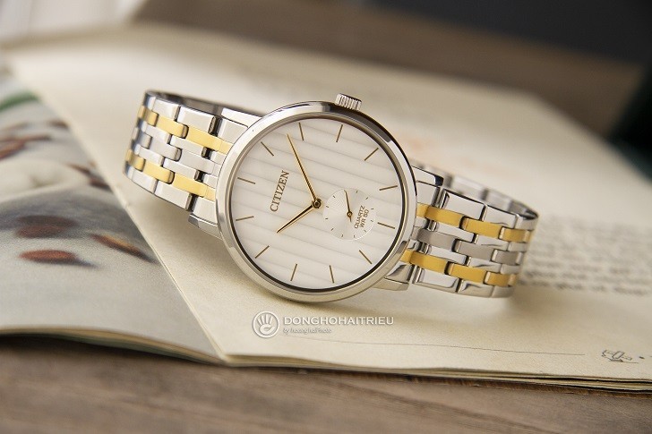 Đồng hồ Citizen BE9174-55A dây kim loại demi sang trọng - Ảnh 1