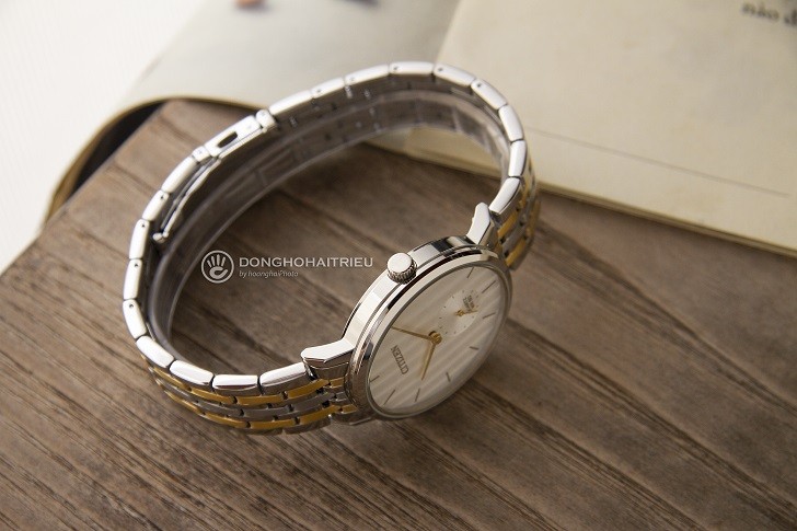 Đồng hồ Citizen BE9174-55A dây kim loại demi sang trọng - Ảnh 5