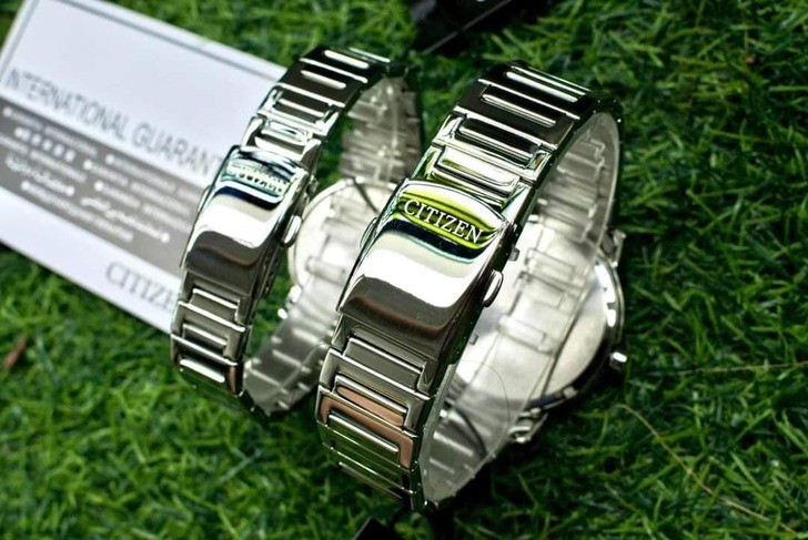 Đồng hồ Citizen BE9180-52A: Vẻ đẹp từ màu trắng trang nhã - Ảnh 4