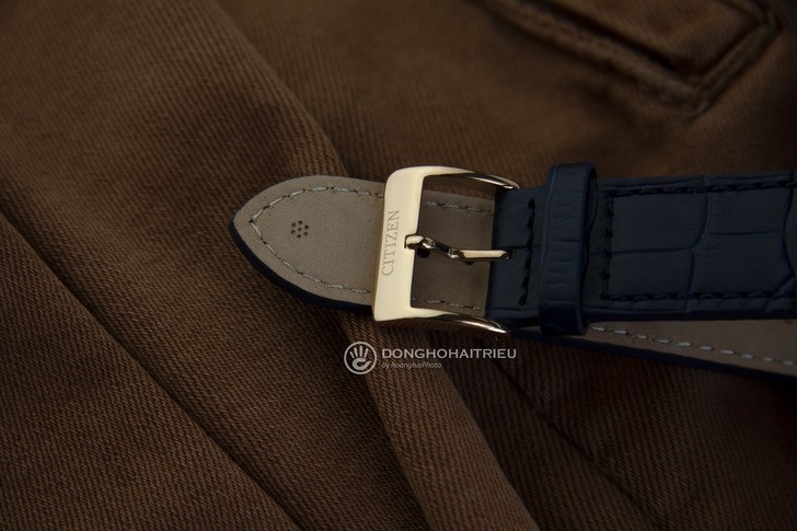 Đồng hồ Citizen BE9183-03L: Quyến rũ với tông màu xanh đen - Ảnh 4