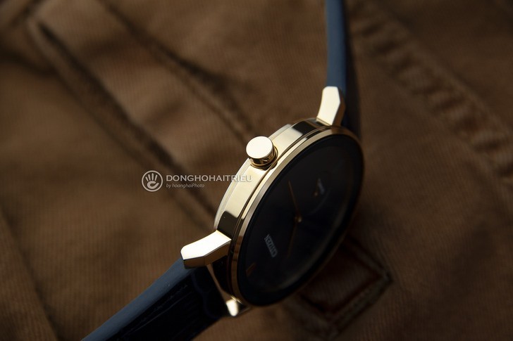 Đồng hồ Citizen BE9183-03L: Quyến rũ với tông màu xanh đen - Ảnh 5