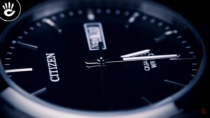 Đồng hồ nam Citizen BF2001-80E giá rẻ, thay pin miễn phí - Ảnh 3