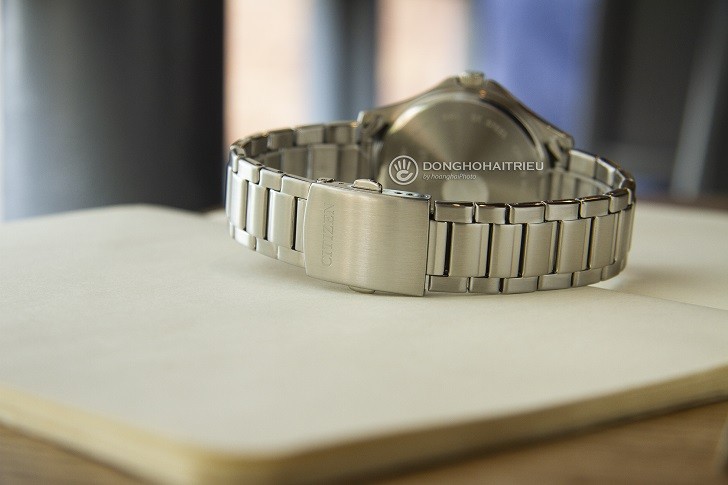 Đồng hồ nam Citizen BF2001-80E giá rẻ, thay pin miễn phí - Ảnh 5