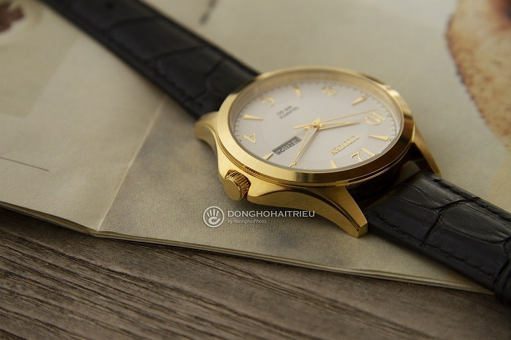Đồng hồ nam Citizen BF2003-25A giá rẻ, miễn phí thay pin - Ảnh 3
