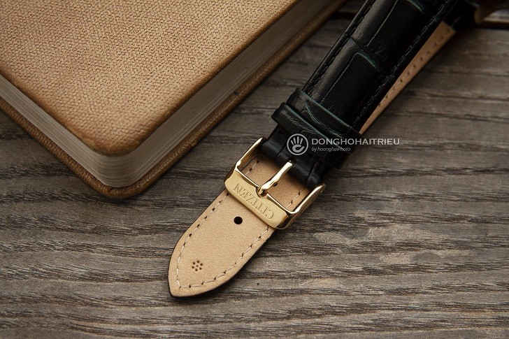 Đồng hồ nam Citizen BF2003-25A giá rẻ, miễn phí thay pin - Ảnh 4