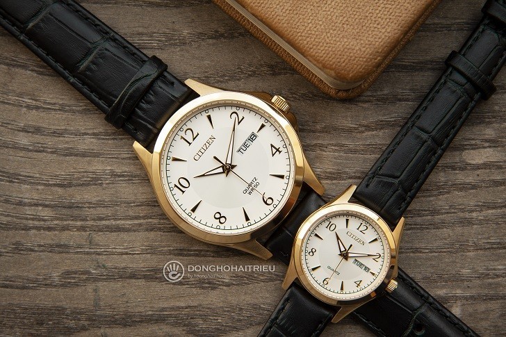 Đồng hồ nam Citizen BF2003-25A giá rẻ, miễn phí thay pin - Ảnh 5