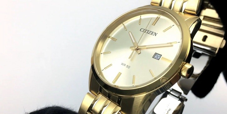 Đồng hồ nam Citizen BF2003-84P giá rẻ, thay pin miễn phí - Ảnh 5