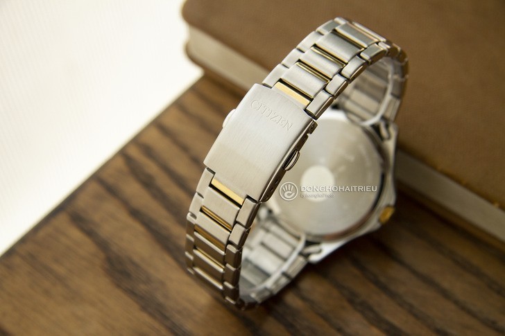 Đồng hồ Citizen BF2005-54L giá rẻ, miễn phí thay pin trọn đời - Ảnh: 5