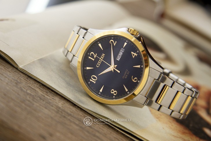 Đồng hồ Citizen BF2005-54L giá rẻ, miễn phí thay pin trọn đời - Ảnh: 8