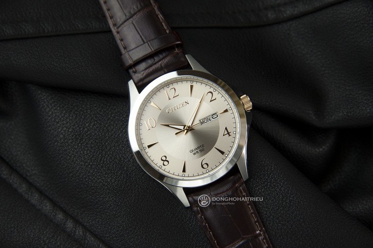 Đồng hồ Citizen BF2009-29X giá rẻ, được thay pin miễn phí - Ảnh 1