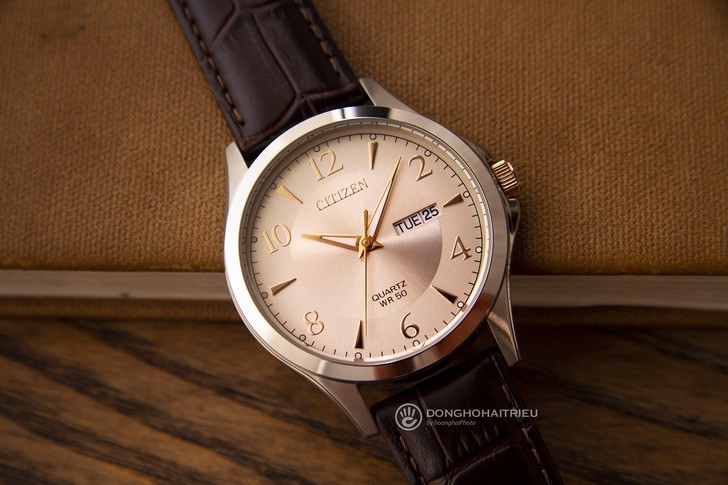 Đồng hồ Citizen BF2009-29X giá rẻ, được thay pin miễn phí - Ảnh 2