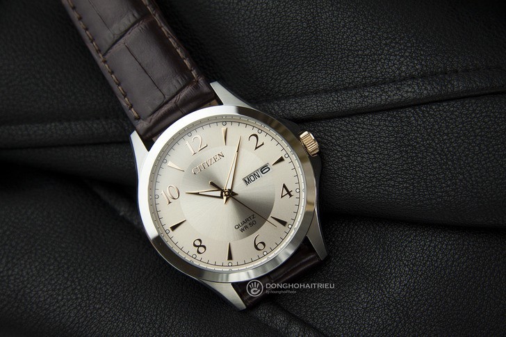 Đồng hồ Citizen BF2009-29X giá rẻ, được thay pin miễn phí - Ảnh 3