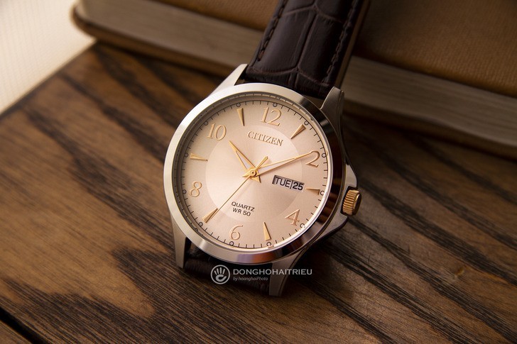 Đồng hồ Citizen BF2009-29X giá rẻ, được thay pin miễn phí - Ảnh 8