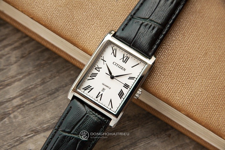 Đồng hồ nam Citizen BH3000-09A thay pin trọn đời miễn phí - Ảnh 2