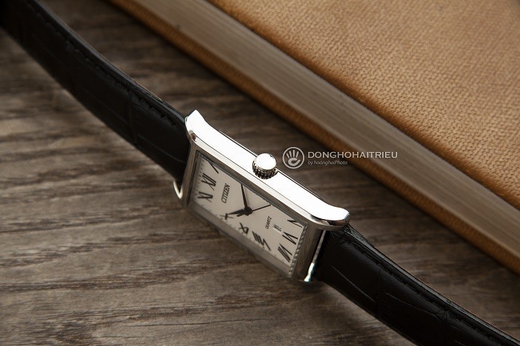 Đồng hồ nam Citizen BH3000-09A thay pin trọn đời miễn phí - Ảnh 4