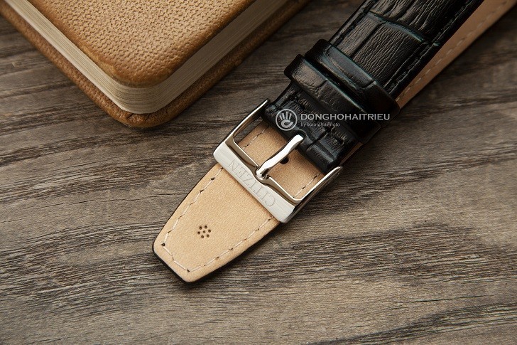 Đồng hồ nam Citizen BH3000-09A thay pin trọn đời miễn phí - Ảnh 5