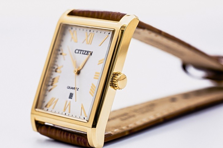 Đồng hồ Citizen BH3002-03A cổ điển, độc đáo - Ảnh 4