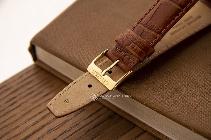 Đồng hồ Citizen BH3002-03A cổ điển, độc đáo - Ảnh 5