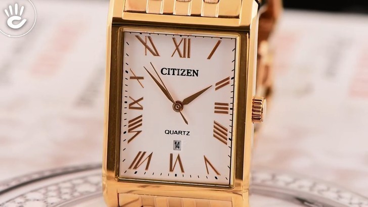 Đồng hồ nữ Citizen BH3003-51A giá rẻ, thay pin miễn phí - Ảnh 2