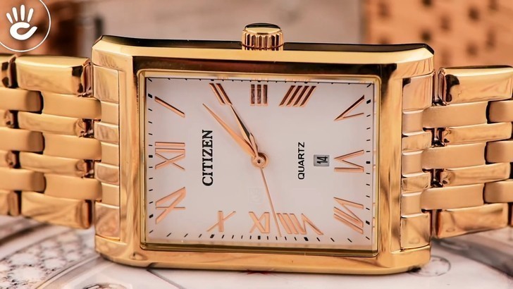 Đồng hồ nữ Citizen BH3003-51A giá rẻ, thay pin miễn phí - Ảnh 5