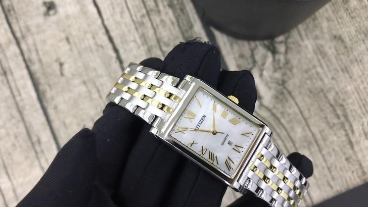 Đồng hồ nam Citizen BH3004-59D giá rẻ, thay pin miễn phí - Ảnh 1